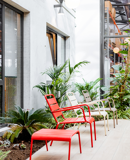 Chantier Paris 200 m²