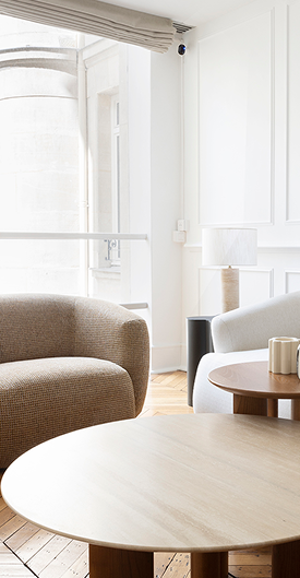 Chantier Paris 95 m²